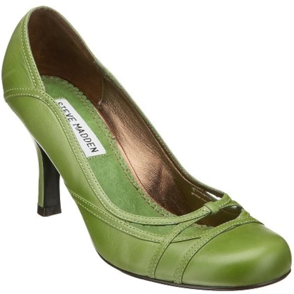 Size 7 Steve Madden Glorify Heels - Picture 5 of 7